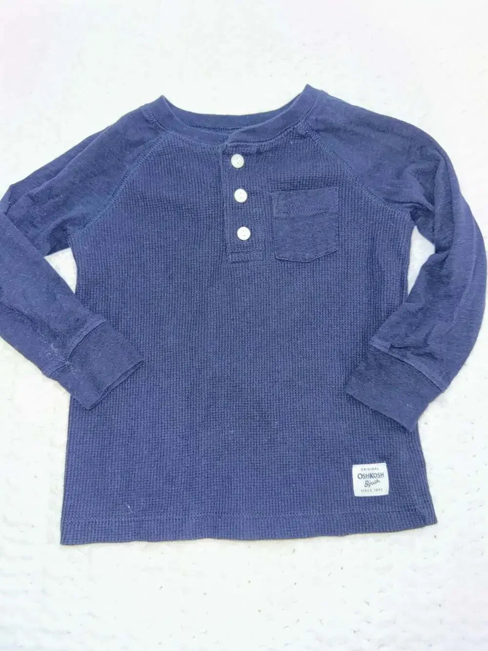 OshKosh B'gosh Toddler Boys Two-Piece Outfit Set